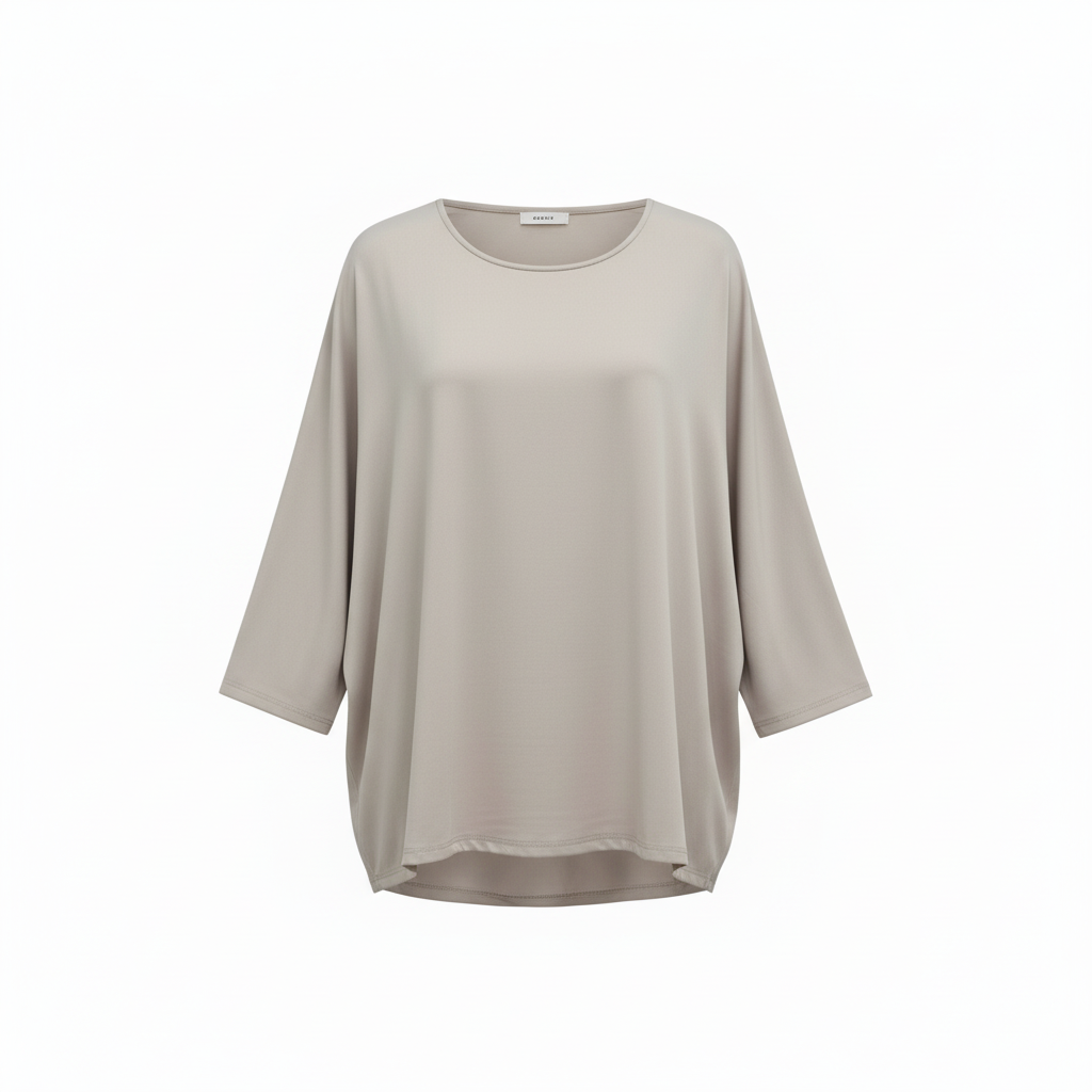 An elegant everyday women’s two-piece set with an open cardiganS