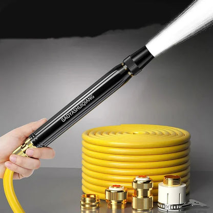 🔥 Ostatni dzień promocji — tylko 59,99 zł! 🔥 Pistolet wysokociśnieniowy do auta i domu